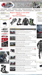 Mobile Screenshot of motortrendshop.nl